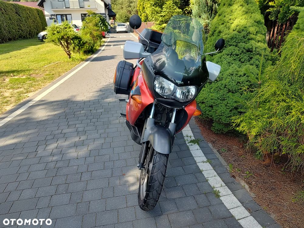 Honda Varadero - 16