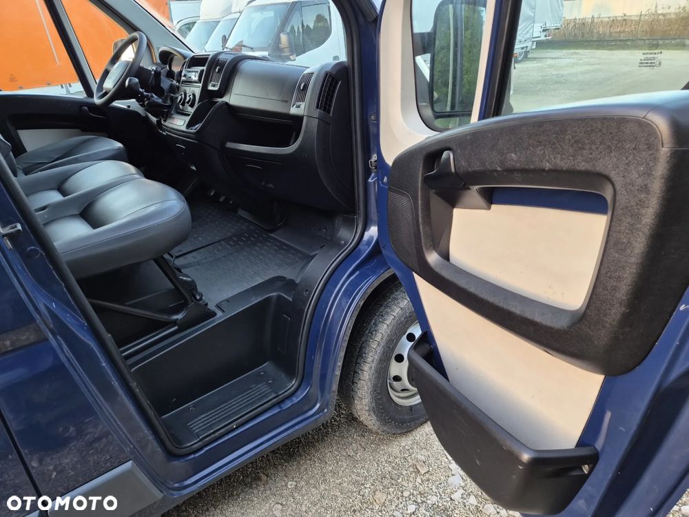 Citroën JUmper 2.2 130KM/ Brygadówka/ - 9