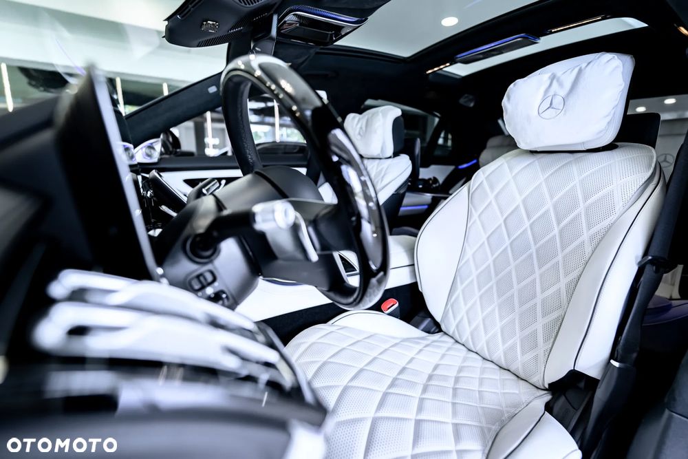 Mercedes-Benz Klasa S - 26