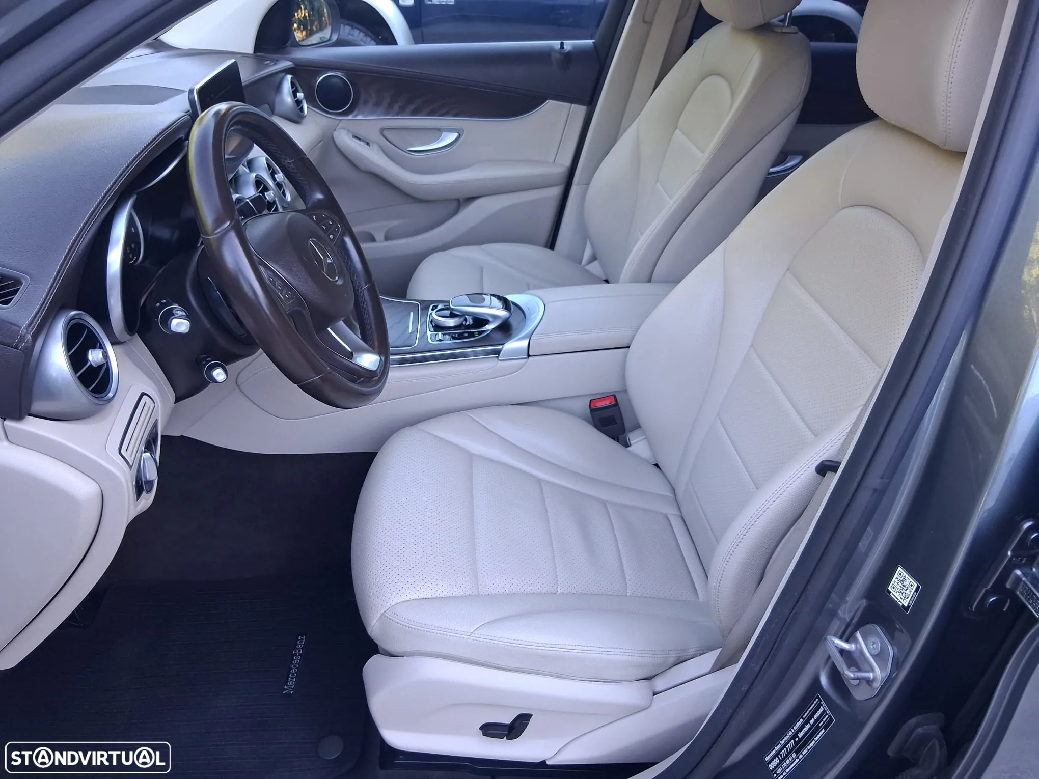 Mercedes-Benz GLC 350 d 4-Matic - 9