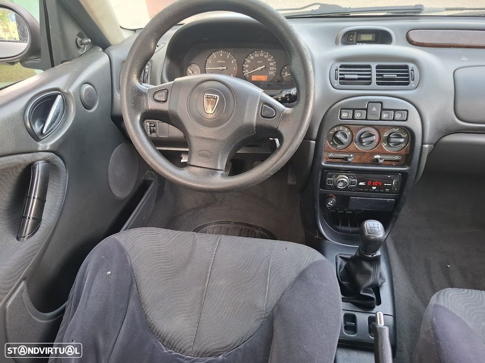 Rover 25 1.1 Classic - 8