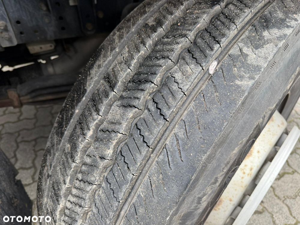 MAN TGS. 35.400 8X2 MEILLER HAK, ATLAS HDS EURO 6 z DE - 19