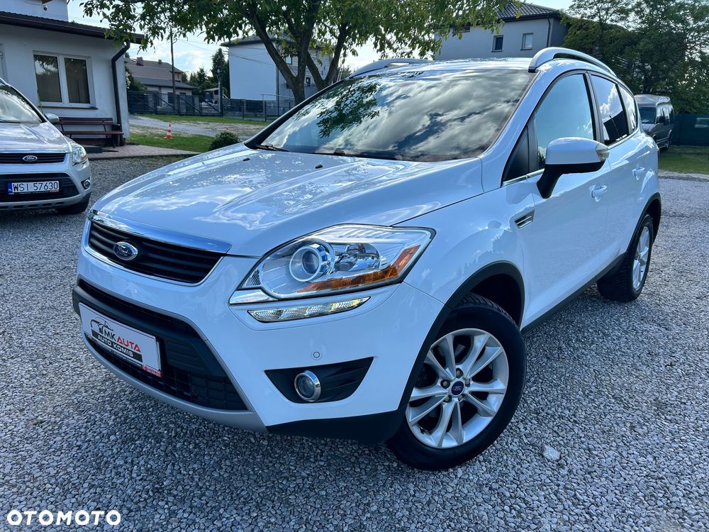 Ford Kuga 2.0 TDCi 2x4 Titanium - 1