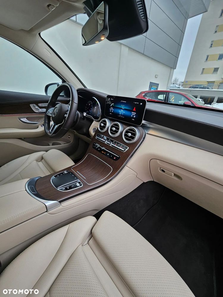 Mercedes-Benz GLC 200 4-Matic - 10