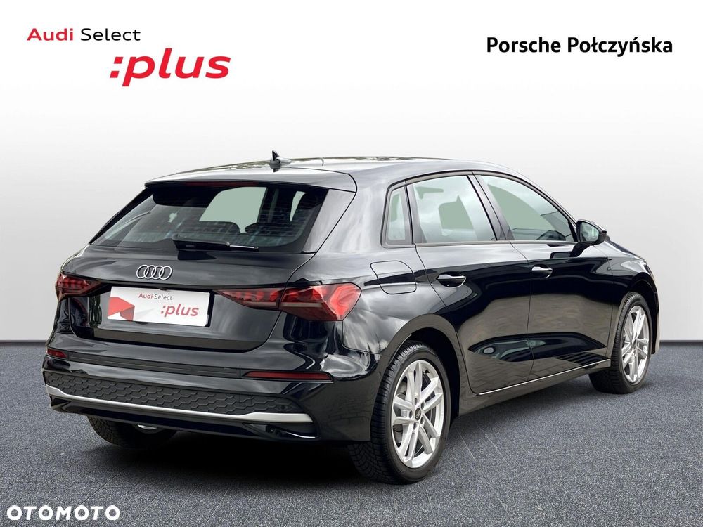 Audi A3 Sportback - 6