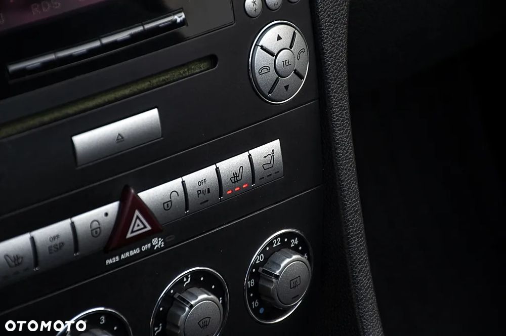 Mercedes-Benz SLK 200 Kompressor - 32