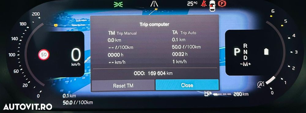 Volvo XC 60 B4 D Ultimate Dark - 35
