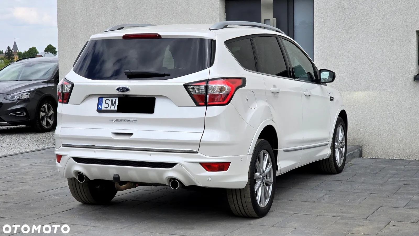 Ford Kuga 2.0 TDCi 4x4 Vignale - 15