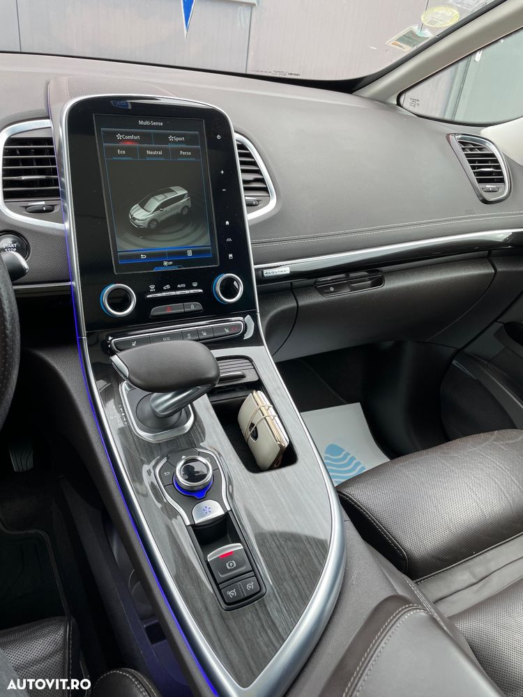 Renault Espace Energy dCi 160 EDC Initiale Paris - 34