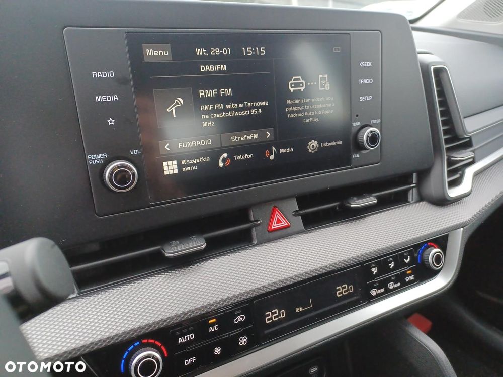 Kia Sportage 1.6 T-GDI MHEV M 2WD DCT - 21