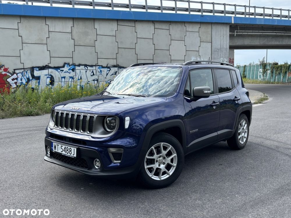 Jeep Renegade 1.0 GSE T3 Turbo Limited FWD S&S - 2