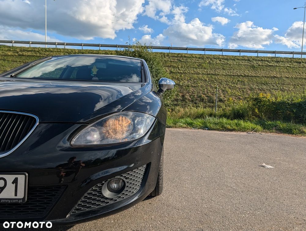 Seat Leon 2.0 TDI FR - 5