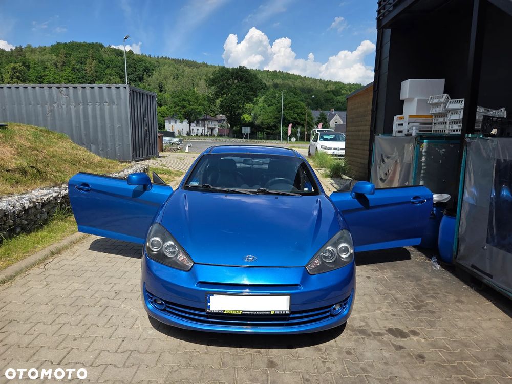 Hyundai Coupe 2.0 Energy - 1
