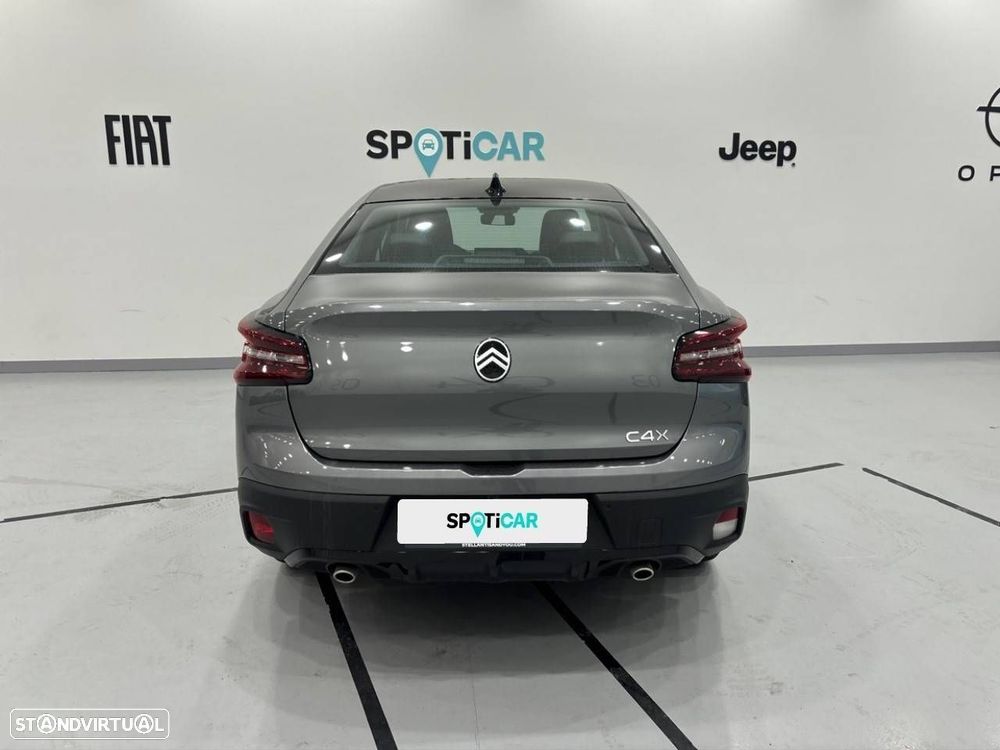 Citroën C4 X 1.2 Hybrid Plus e-DSC6 - 7