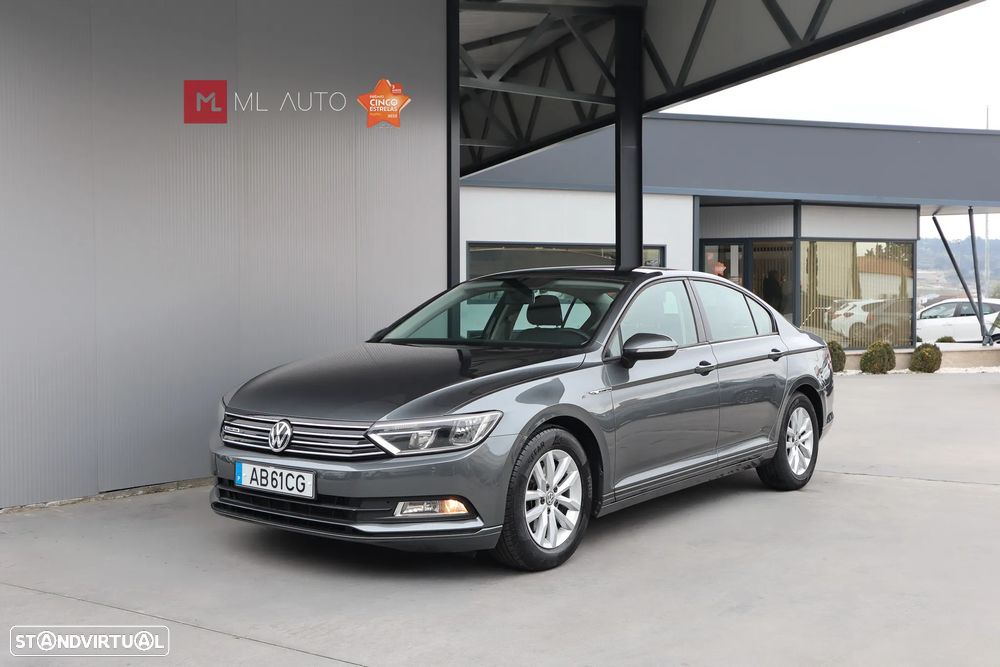 VW Passat 1.6 TDI (BlueMotion ) Comfortline - 1