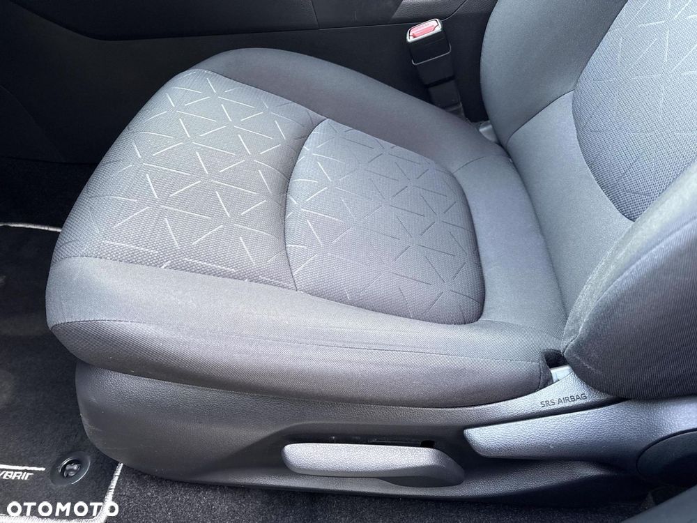 Toyota RAV4 2.5 Hybrid Comfort 4x2 - 12