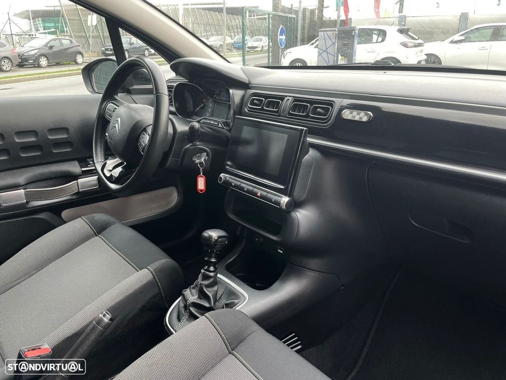 Citroën C3 1.2 PureTech Shine - 9