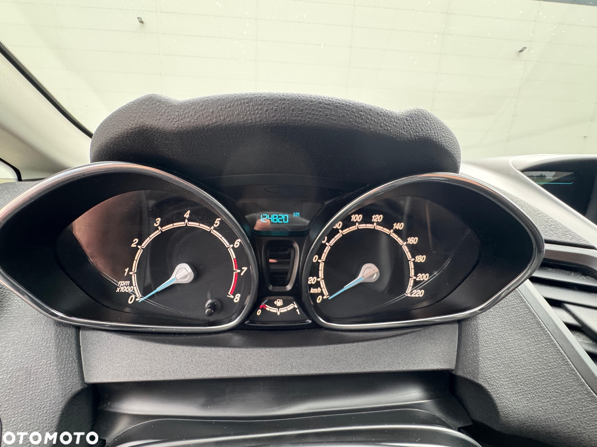 Ford Fiesta 1.0 Start-Stop Trend - 16