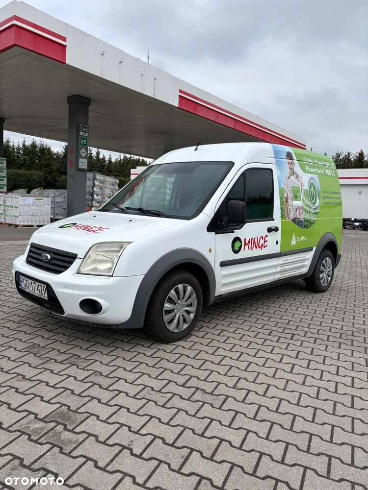 Ford TRANSIT CONNECT - 5