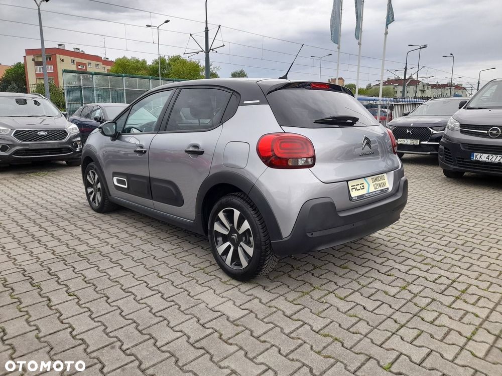 Citroën C3 1.2 PureTech Max EAT6 - 3