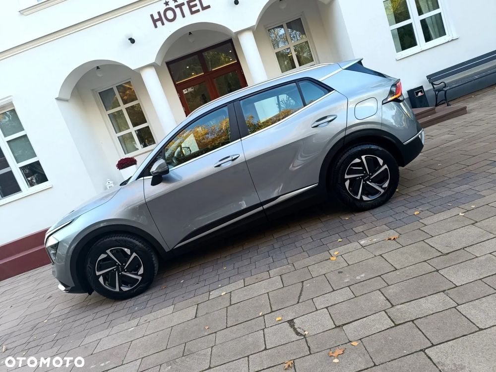 Kia Sportage 1.6 CRDI 2WD EDITION 7 - 19
