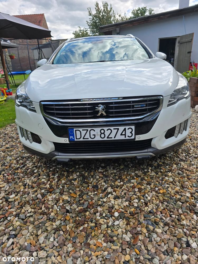Peugeot 508 2.0 BlueHDi RXH S&S - 1