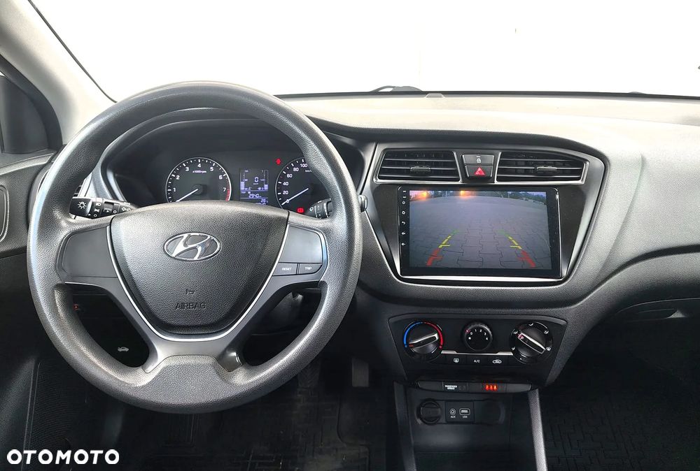 Hyundai i20 1.2 Classic Plus - 7