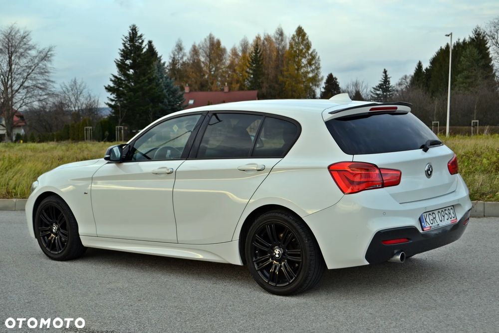 BMW Seria 1 116d Edition M Sport Shadow - 4