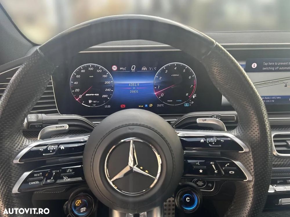 Mercedes-Benz GLE Coupe AMG 53 MHEV 4MATIC+ - 12