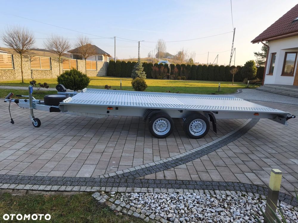 Besttrailers MARS WORIOR - 3