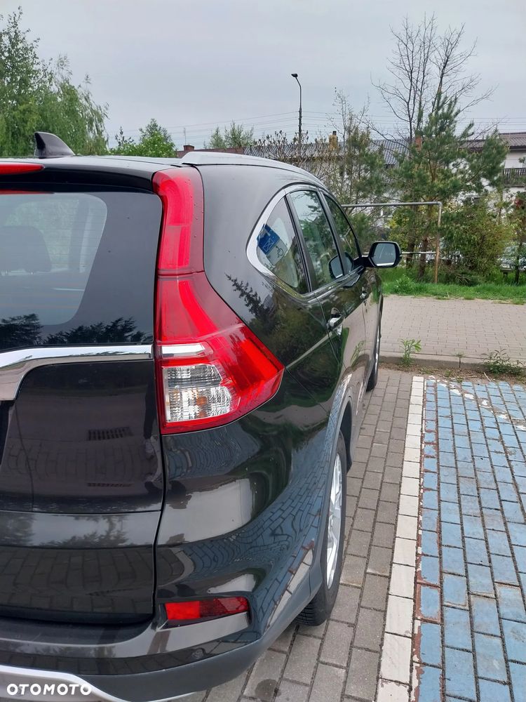 Honda CR-V 1.6i-DTEC Elegance - 2