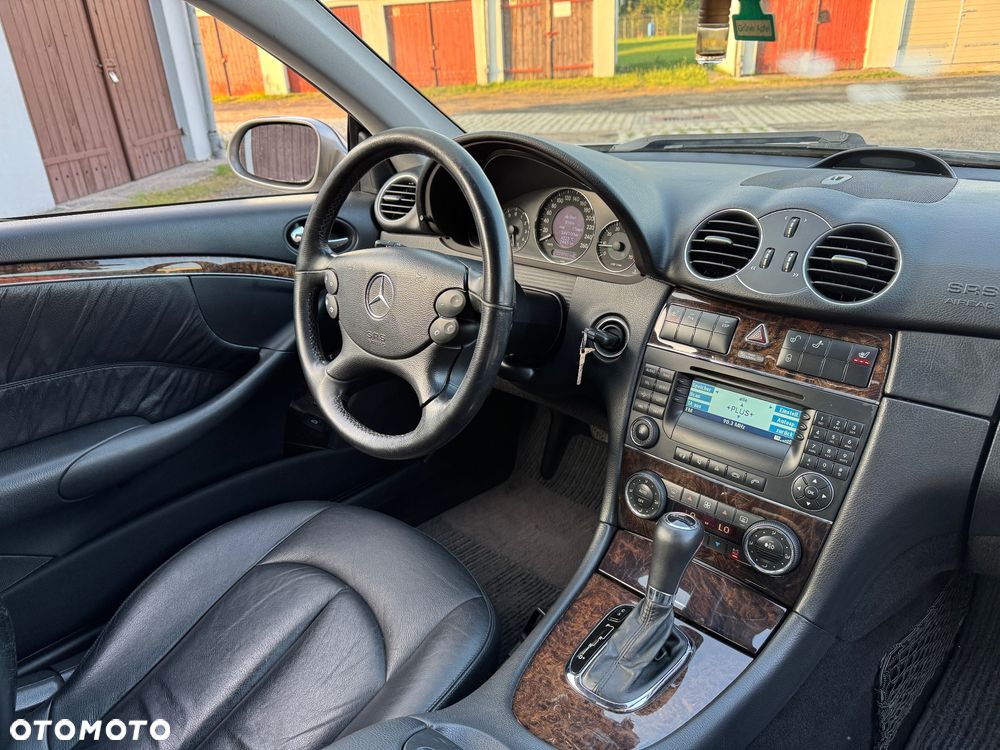 Mercedes-Benz CLK - 5