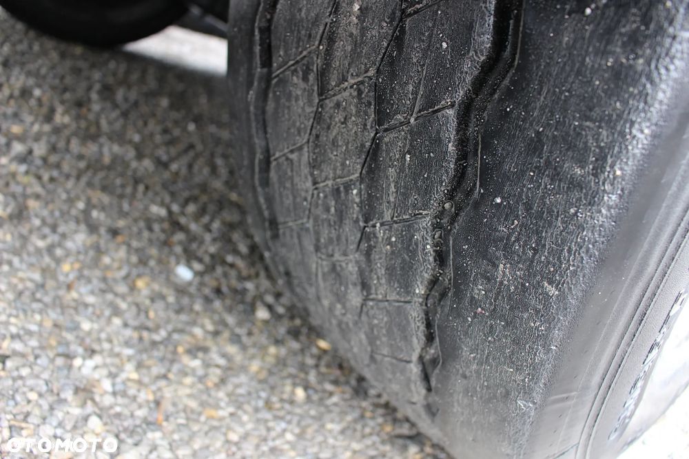 Schmitz Cargobull VARIOS /FIRANKA  /OSIE SCHMITZ / DACH PODNOSZONY/ RAMA OCYNK /SERWIS FR / IDEALNY STAN / - 17