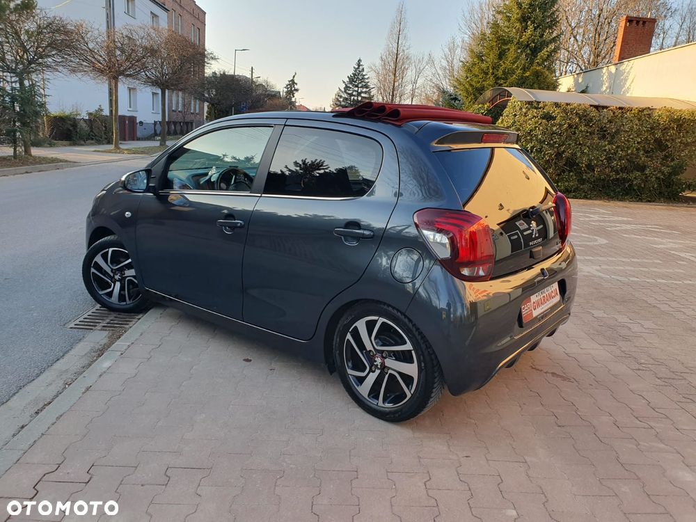 Peugeot 108 VTI 72 Top Allure - 6