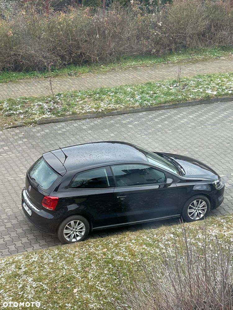 Volkswagen Polo 1.2 12V Trendline - 5