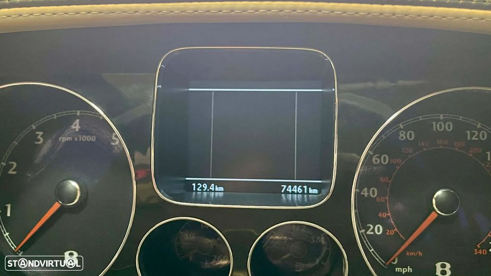 Bentley Continental Speed - 18