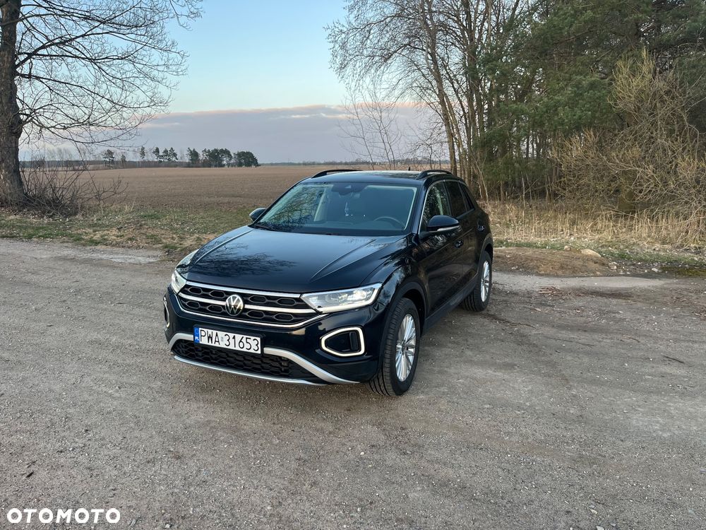 Volkswagen T-Roc - 1