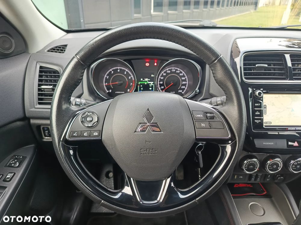 Mitsubishi ASX 1.6 2WD Edition 100 - 14