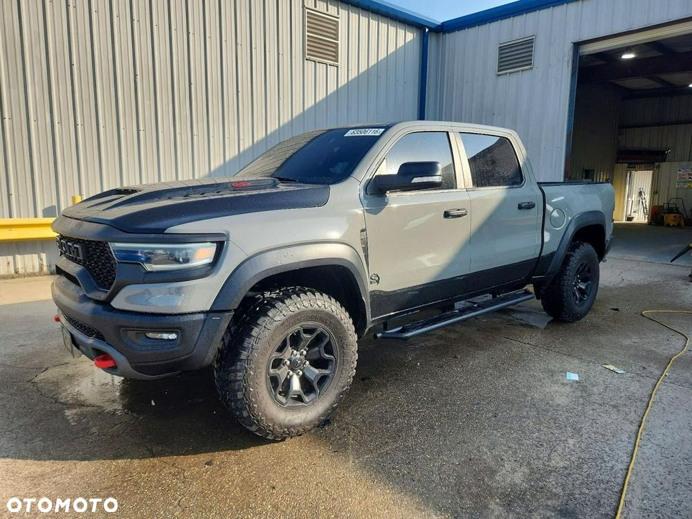 Ram 1500 Trx