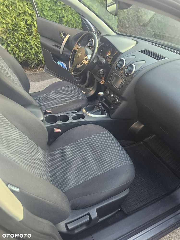 Nissan Qashqai 1.5 dCi DPF 360 - 4