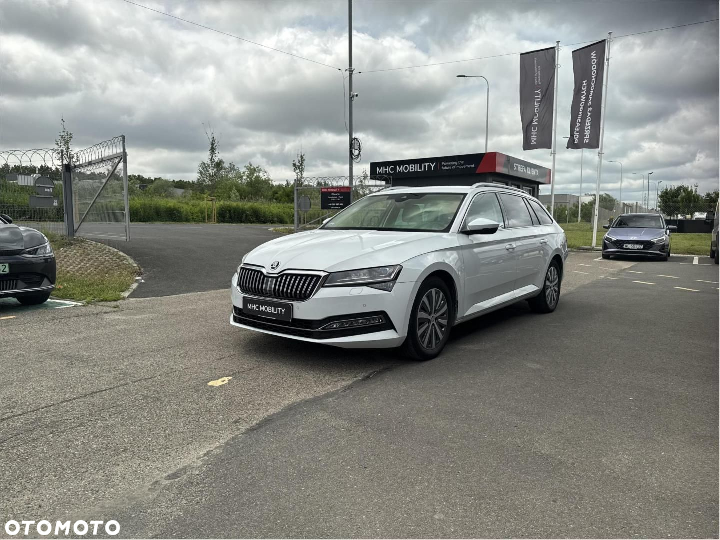 Skoda Superb 2.0 TSI Style DSG - 12