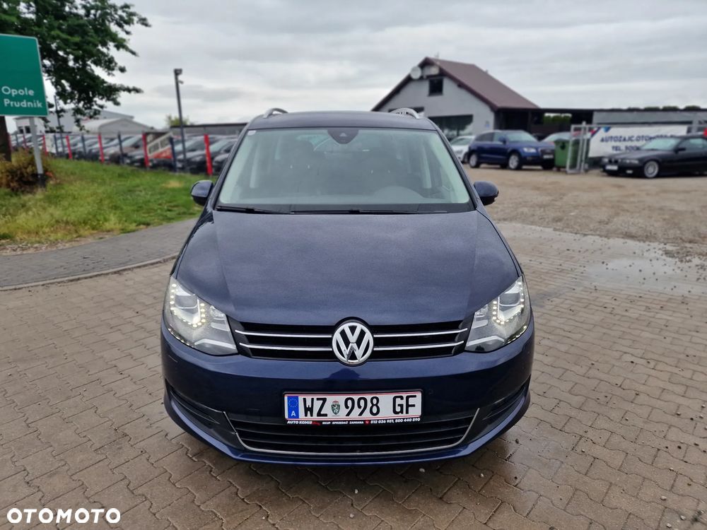 Volkswagen Sharan 2.0 TDI BlueMotion Technology Life - 4
