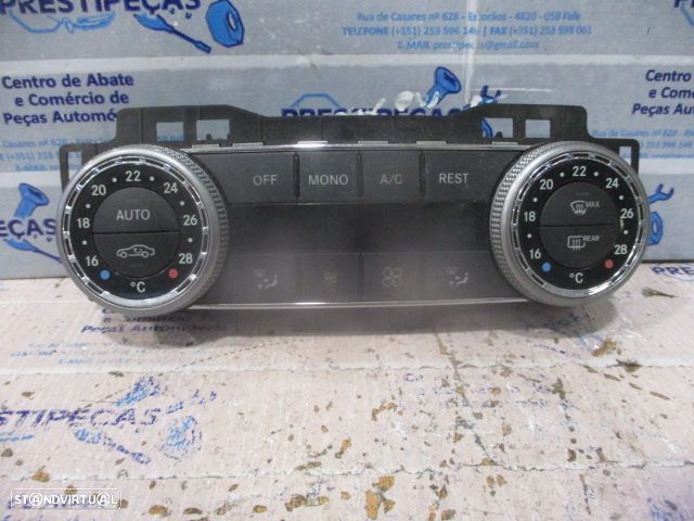 Comando Sofagem 2049009204 MERCEDES W204 S204 2010 C220cdi 170CV 5P PRETO - 1