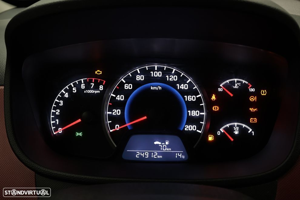 Hyundai i10 1.0 Comfort - 14