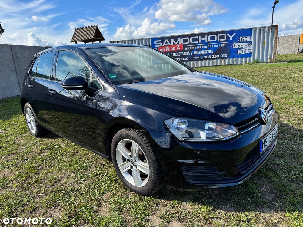 Volkswagen Golf 1.6 TDI BlueMotion Technology Comfortline - 11