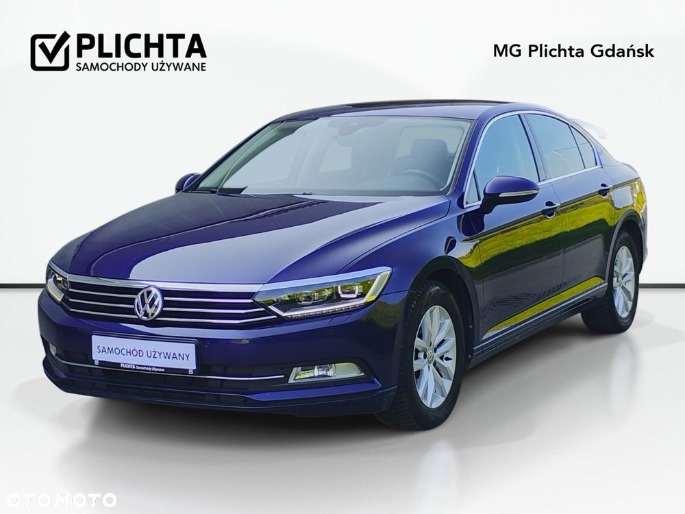 Volkswagen Passat 1.5 TSI EVO Comfortline DSG - 1
