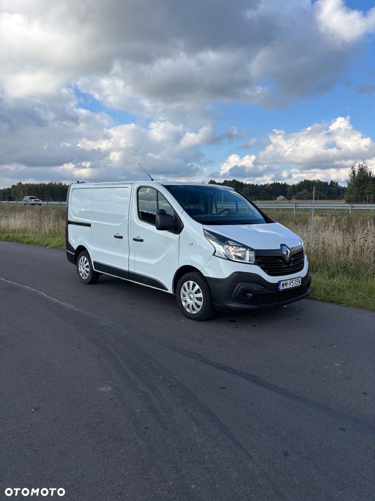 Renault Trafic - 1