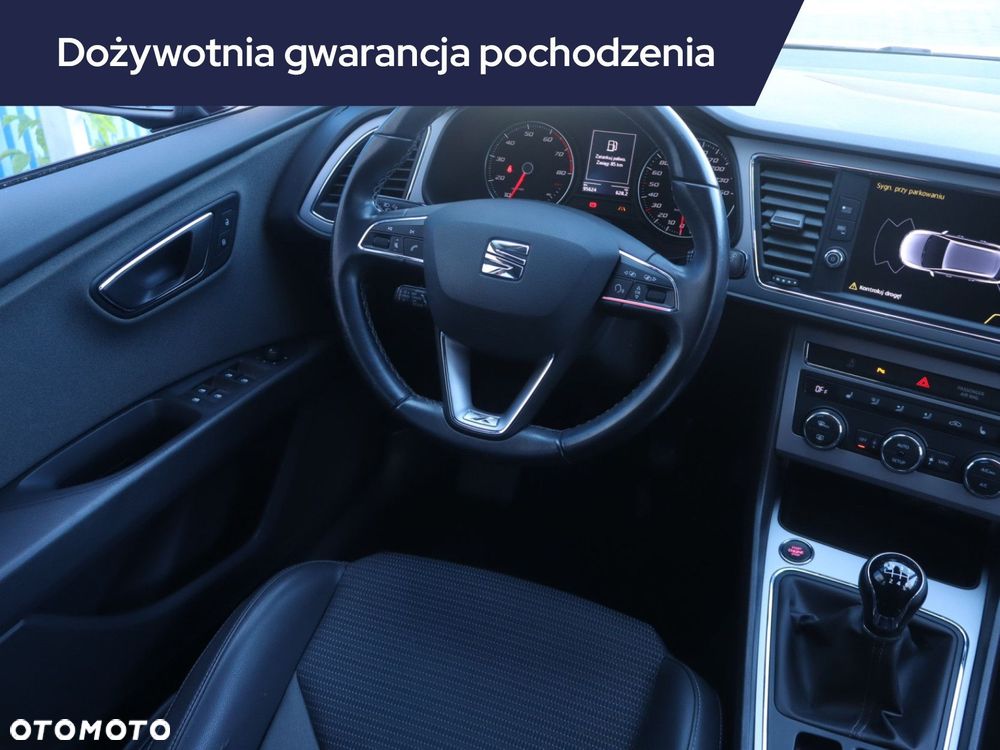 Seat Leon Sportstourer - 9