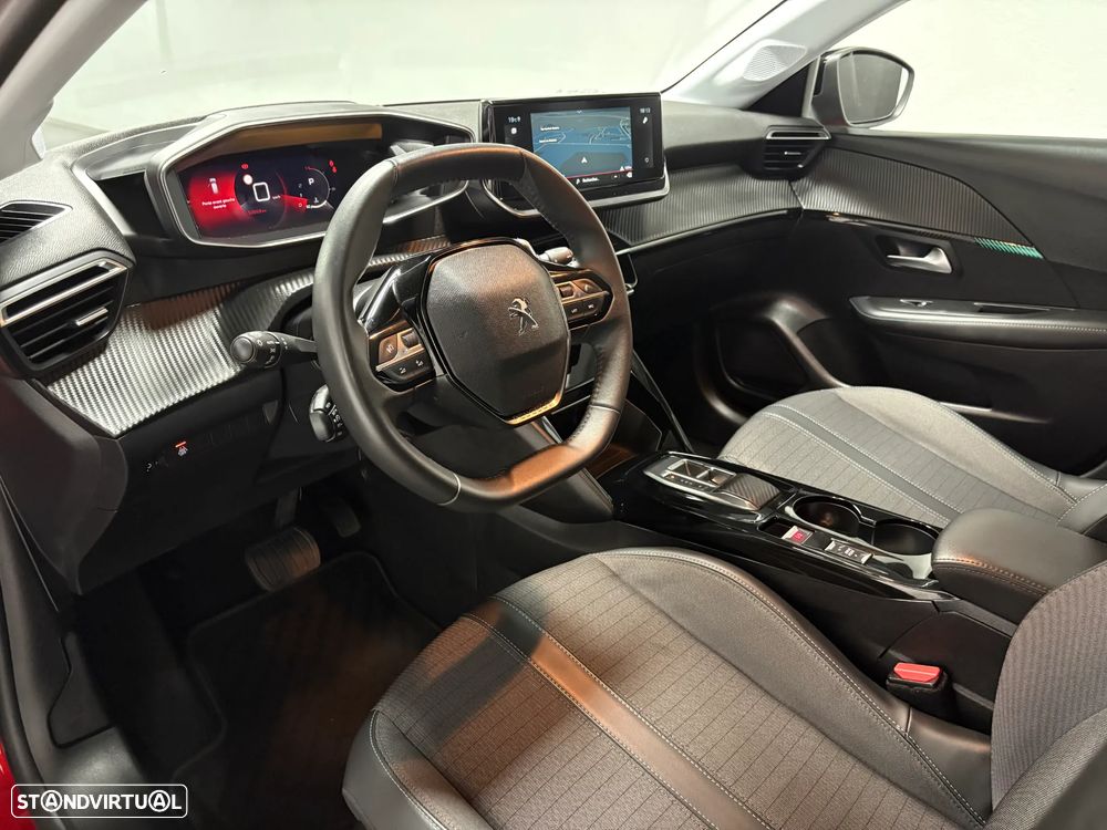 Peugeot 208 1.2 PureTech Allure EAT8 - 15