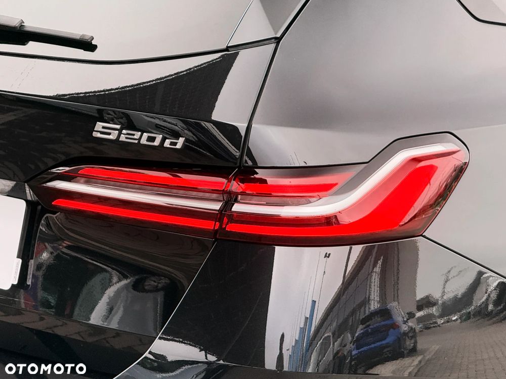 BMW Seria 5 520d - 10